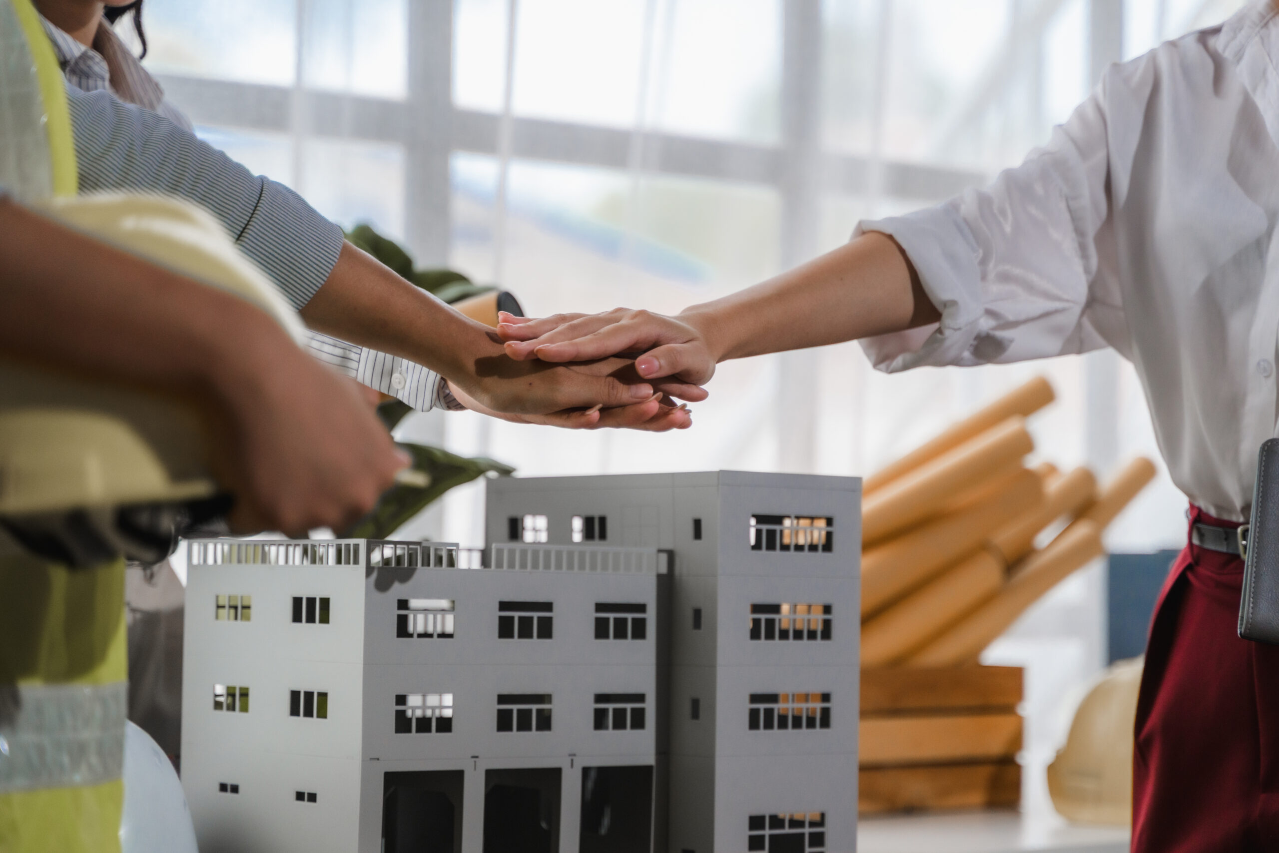 אחזקות בניינים